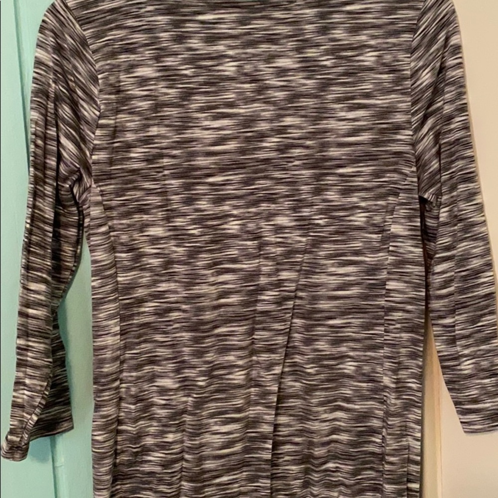 Maternity tunic - Picture 3 of 5